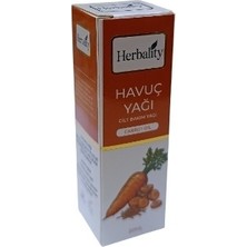 Herbality Havuç Yağı 20 ml