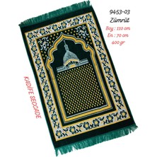 Sedef Kadife Seccade