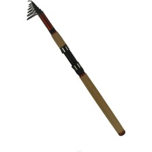 Eurofish Kendoteleskopik Kamışı 1,35CM