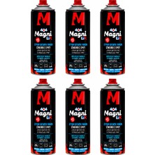 404 Magni 6'lı Lityum-İyon Batarya Yangın Söndürücü Sprey 500 ml