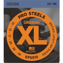 D'addario Eps 510