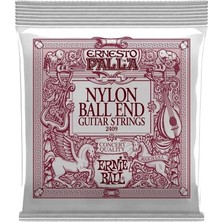 7Nota Ernie Ball P02409 Ernesto Palla Klasik Gitar Teli