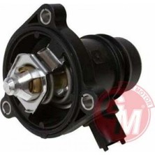 Gua Zengemtx Komple Termostat Opel Adam-Astra J-Corsa D-E-Meriva B-Chevrolet Eo-Cruze 1.2-1.4 12 105 -