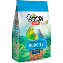 365Dükkan Muhabbet Kuşu Yemi Tam Karışım 400GR