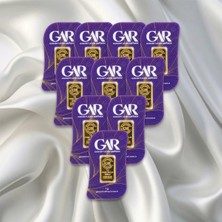 LEVA GOLD 10 Adet 1 gr 24 Ayar Gar Gram Altın