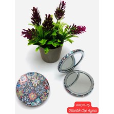 Sedef 00172 Otantik Cep Aynası