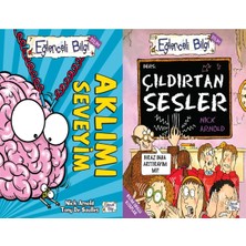Eğlenceli Bilgi Yayınları Aklımı Seveyim ve Çıldırtan Sesler (Nick Arnold)