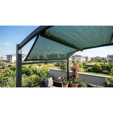 Hırdavat Home Bahçe Filesi En 1 Metre Boy 61 Metre %75 Sıklık