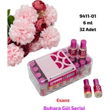 Buhara Gül Serisi Esans