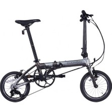 Dahon  K3 D3 14  Katlanır Bisiklet  Gri