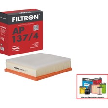 Hava Filtre Master 2 Movano A 01-10 Interstar X70 02+ 2,2/2,5 Dci Cdti 8200259359 Filtron AP137/4
