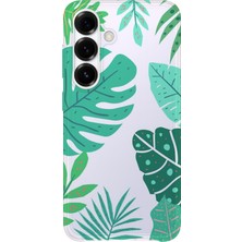 Karsu Design Samsung Galaxy S25 Plus Uyumlu Baskılı Şeffaf Telefon Kılıfı | Koleksiyon: Minimalist Style 5
