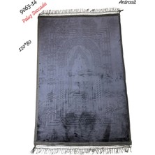 Sedef Tuhafiye 9063 Peluş Seccade