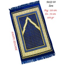 Sedef Kadife Seccade