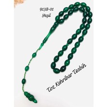 Sedef 9138 Toz Kehribar Tesbih