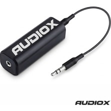 AUDIOX NP-35 3.5mm Aux Gürültü Parazit Önleyici Ground Loop Noise Isolator Ses Filtresi