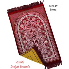 Sedef 9226 Kadife Dodya Seccade