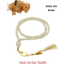 Sedef 9195 Vavlı 99 Inci Tesbih