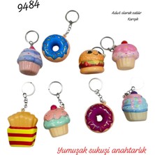 Sedef Yumuşak Sukuşi Anahtarlık