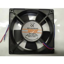 Fimer Fımer X175 X206 Kaynak Makinesi Orjinal 12X12X25 Savior Soğutucu Fan
