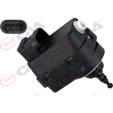 GVA Zengemtx Far Ayar Motoru Clio 1/2-Symbol-Kangoo-Laguna-Megane I-Trafic 2