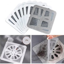 3b Trend 20 Adet Banyo Gider Süzgeci, Lavobo Süzgeci, Gider Kapağı, Sineklik, Böcek Önleyici