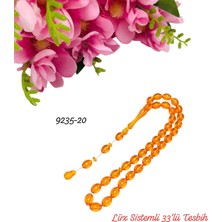 Sedef 9235 Lüks Sistemli 33'lü Tesbih