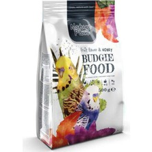 365Dükkan Meyve Aromalı ve Ballı Muhabbet Kuşu Yemi