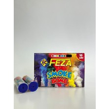 Kutlama Marketi 5 Adet Mavi Renkli Siss1 Bommbasıı