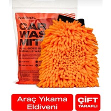 Yefking Mikrofiber Araç Yıkama Eldiveni