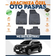 Alberto Rossi Alberto Rossı Mg Ehs Elektrikli 2018+ 3D Havuzlu Paspas