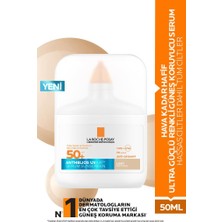 La Roche-Posay La Roche Posay Anthelios Uvair Serum Sunscreen Tinted 50 ml