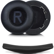 mrs tech Mrstech Jbl Tune 600 Btnc T600 600BT Uyumlu Kulaklık Pedi Takım Sünger Yastık T600BT T600BTNC Uyumlu Kafa Koruma Süngeri Minder Earpad