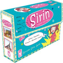 Hayat Store Şirin Dünya'yı Geziyorum Seti (5 Kitap Takım)