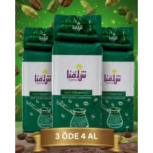 Shamna Şamna Extra Kakuleli Kahve 200G Kampanya