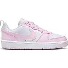 Nike Court Borough Low Recraft (Gs) - DV5456-105 Pembe