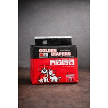 Golden Diapers L Beden
