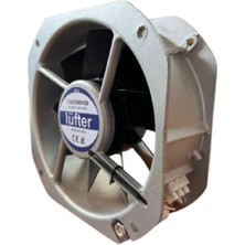 Lüfter LTA22580H2B ,225X80MM 220VAC Rulmanlı 764-CFM 2-Kablo Fan