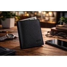 Legend Leather Diga 109 Hakiki Deri Dikey Erkek Cüzdan Kartlık