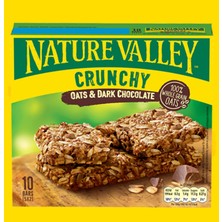 Nature Valley Crunchy Oats & Dark Chocolate 5 x 42 G 210GR