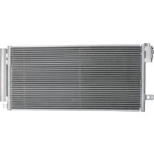 Bosch Zengemtx Klima Kondenseri Grande Punto-Bro Ii-Corsa D-Linea 1.3mtj-1.7cdti