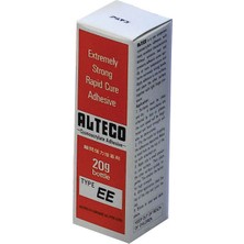Alteco ALTECOD-20KUTULU Alteco Ac-D 20GR. Kutulu Yapıstırıcı