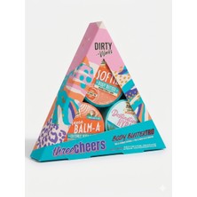 Dirty Works Dırty Works Three Cheers Body Butter