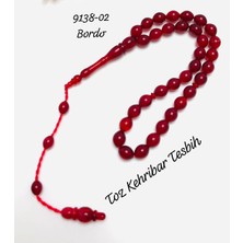 Sedef 9138 Toz Kehribar Tesbih
