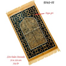 Sedef 9245 Lüx Kalın Seccade
