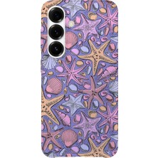 Karsu Design Samsung Galaxy A26 Uyumlu Baskılı Şeffaf Telefon Kılıfı | Koleksiyon: Minimalist Style 4