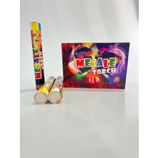 Kutlama Marketi 2 Adet Beyaz Taraftar Mesaleesi1