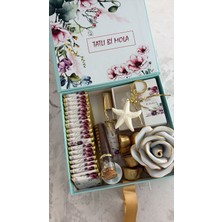 BuSeCe Tatlı Bi Mola Hediye Çikolata Kutusu