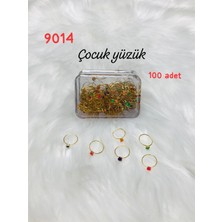 Sedef Tuhafiye 9014 Çocuk Yüzük