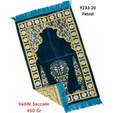 Sedef 9233 Kadife Seccade